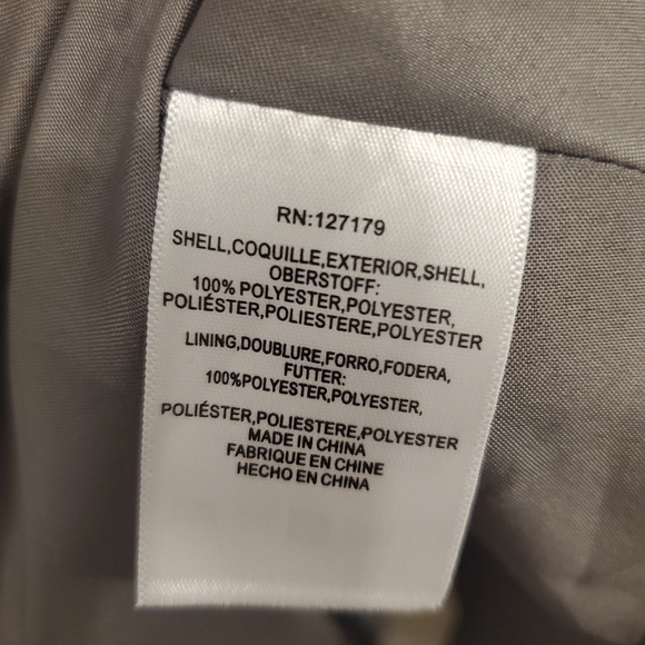 NEW Jenny Yoo Collection Sabine Bridesmaid Dress in Thistle Size 4 - Picture 8 of 10